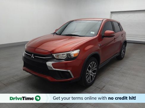 Used 2019 Mitsubishi Outlander Sport ES FWD image 1
