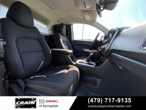 Used 2022 Chevrolet Colorado LT w/ Fleet Safety Package RWD image 28