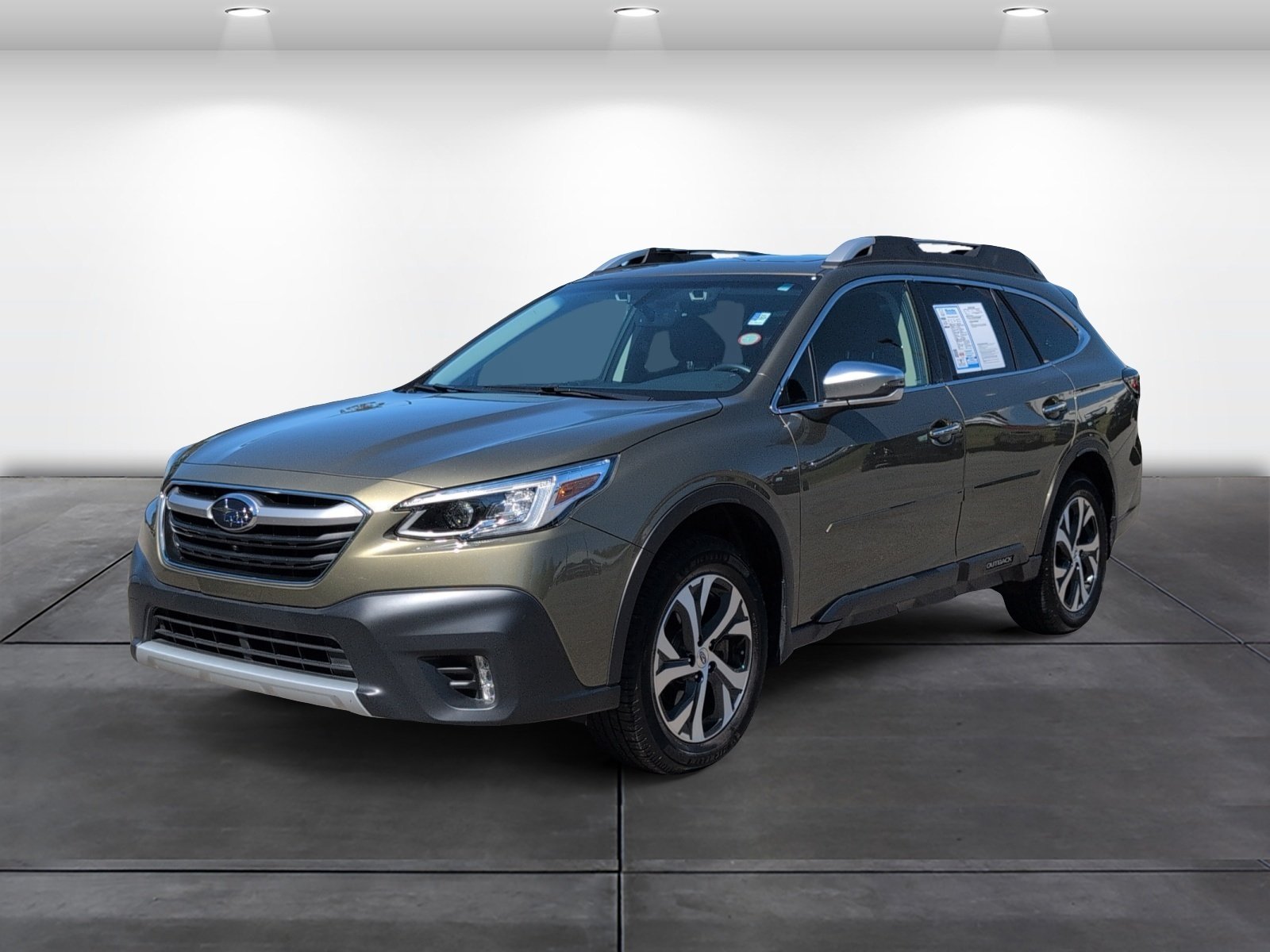 Used 2021 Subaru Outback Touring XT AWD/4WD image 4