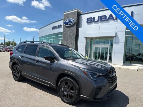 Certified 2026 Subaru Ascent Bronze Edition AWD/4WD image 1