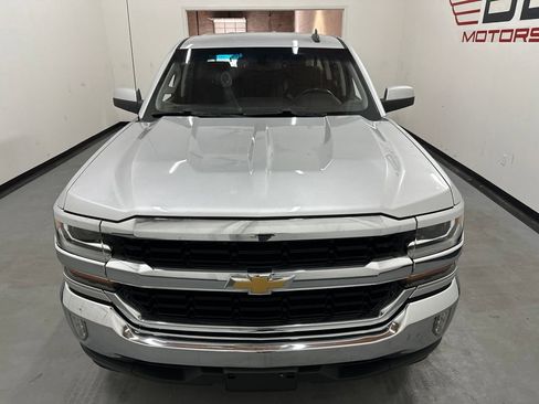 Used 2017 Chevrolet Silverado 1500 LT w/ Texas Edition RWD image 3