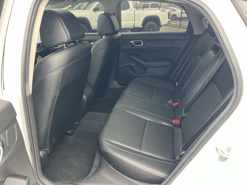 Certified 2024 Honda Civic EX-L image 22