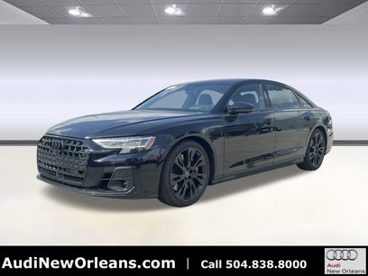 New 2025 Audi S8