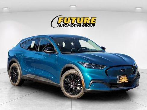 New 2026 Ford Mustang Mach-E Select w/ Comfort Package Lite RWD image 26