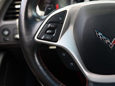 Used 2015 Chevrolet Corvette Stingray Coupe w/ 2LT Preferred Equipment Group RWD image 26