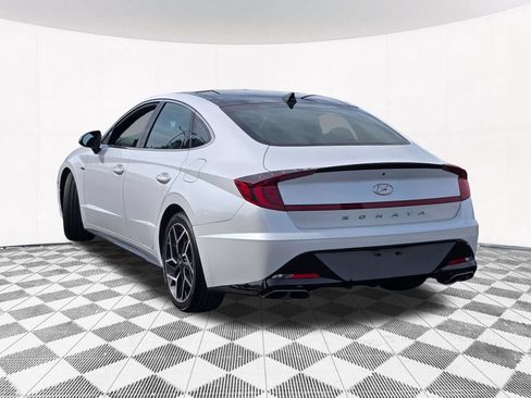 Used 2021 Hyundai Sonata N Line FWD image 22