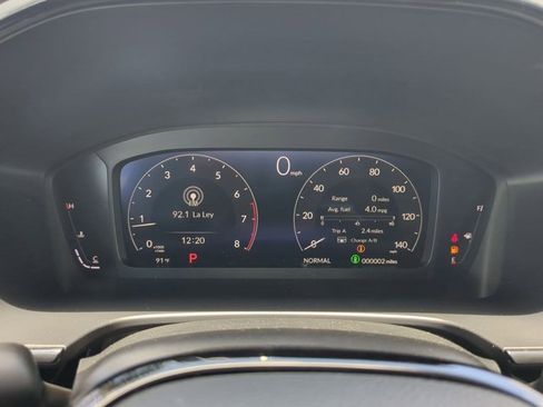 New 2026 Honda CR-V EX-L image 25