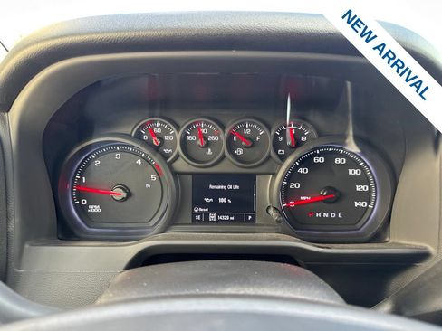 Used 2025 Chevrolet Silverado 2500 Custom w/ Custom Value Package AWD/4WD image 23
