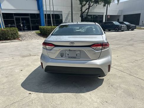 Used 2024 Toyota Corolla LE FWD image 36