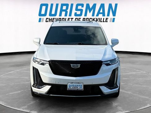 Used 2020 Cadillac XT6 Sport AWD/4WD image 8