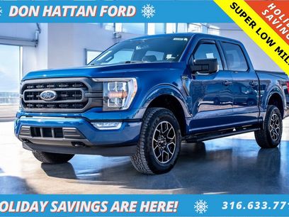 Used 2023 Ford F150 XLT w/ Equipment Group 302A High