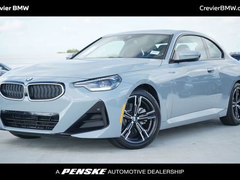 New 2026 BMW 230i xDrive Coupe w/ M Sport Package image 1