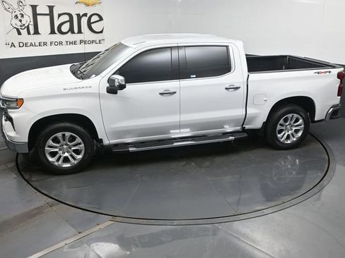 Used 2023 Chevrolet Silverado 1500 LTZ image 57