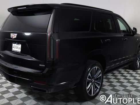 Used 2025 Cadillac Escalade Sport w/ Touring Package AWD/4WD image 5