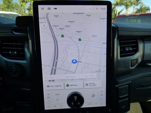 New 2025 Ford F150 Lightning Flash image 14