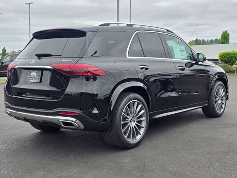 New 2026 Mercedes-Benz GLE 350 4MATIC image 6