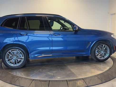 Used 2020 BMW X3 xDrive30i w/ M Sport Package 2 image 9