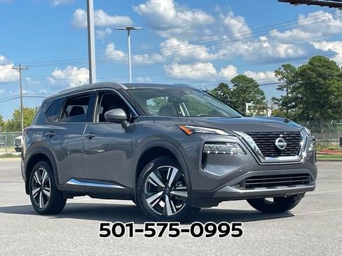 Used 2023 Nissan Rogue SL w/ SL Premium Package FWD image 23