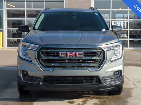 Used 2023 GMC Terrain AT4 w/ Infotainment Package II image 12