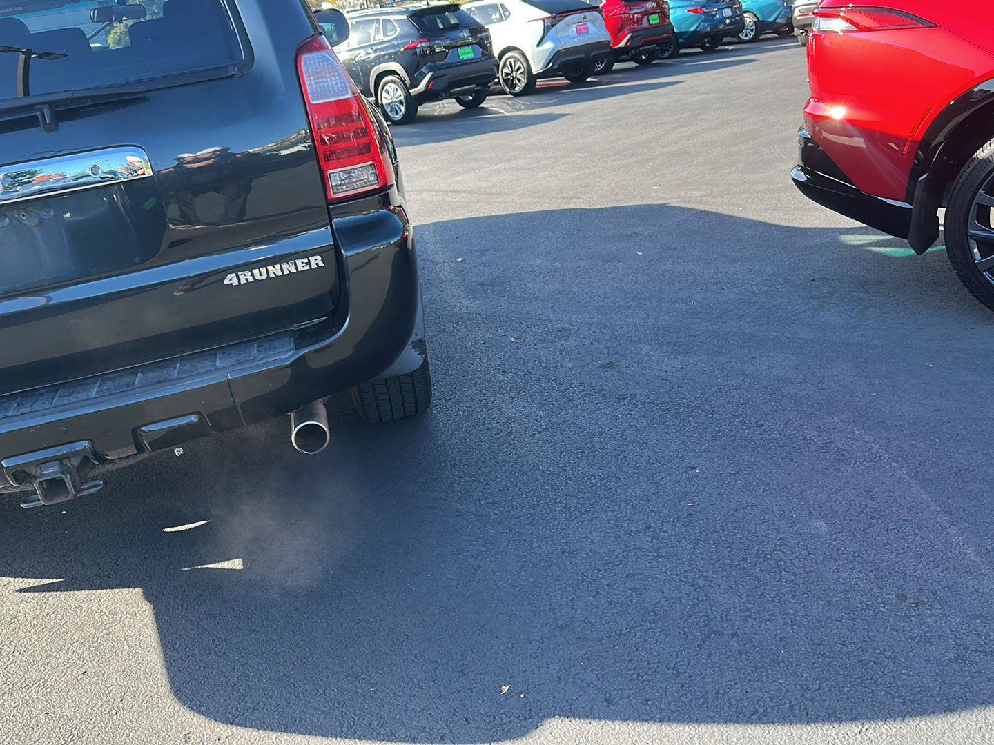 Used 2008 Toyota 4Runner SR5 RWD image 3