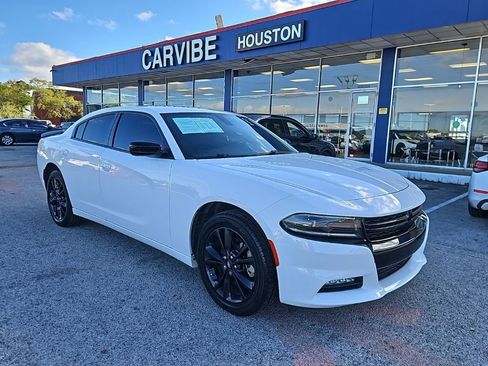 Used 2023 Dodge Charger SXT w/ Blacktop Package image 1