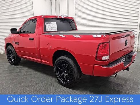 Used 2019 RAM 1500 Express w/ Express Value Package image 6