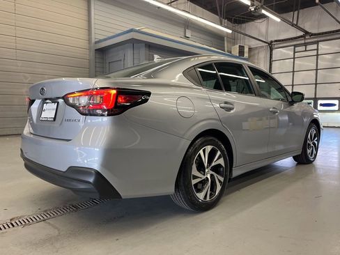 Certified 2025 Subaru Legacy Premium image 7