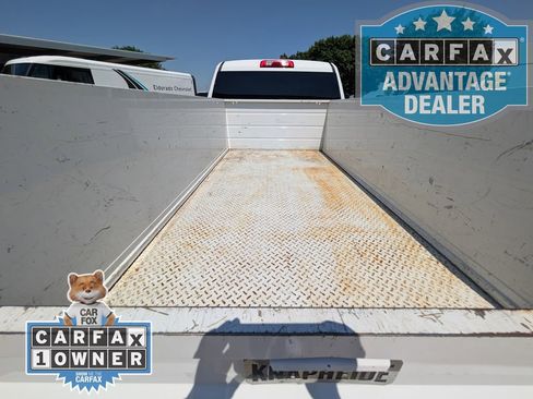 Used 2022 Chevrolet Silverado 2500 W/T w/ WT Convenience Package RWD image 19