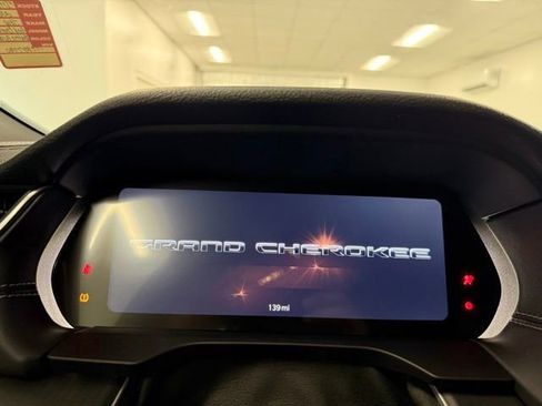 New 2026 Jeep Grand Cherokee Laredo AWD/4WD image 16