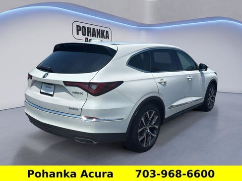 Certified 2023 Acura MDX SH-AWD w/ Technology Package image 7
