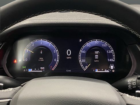 New 2026 Jeep Grand Cherokee Altitude AWD/4WD image 18