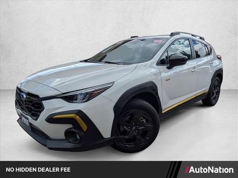 Certified 2025 Subaru Crosstrek 2.5i Sport AWD/4WD image 1