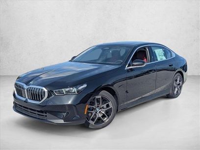 New 2026 BMW 530i w/ Premium Package