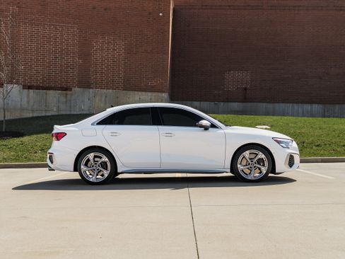 Used 2023 Audi S3 Premium w/ Convenience Package image 3