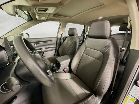 Certified 2026 Honda CR-V EX image 25