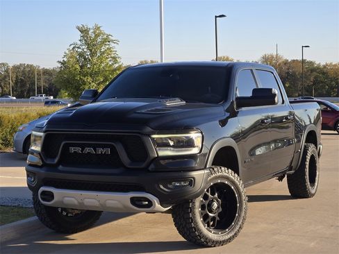 Used 2020 RAM 1500 Rebel w/ Rebel Level 1 Equipment Group image 2