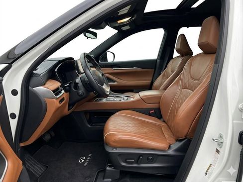 Used 2024 INFINITI QX60 Autograph w/ Cargo Package image 9