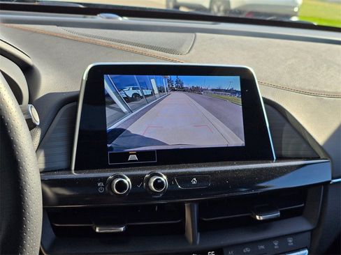 Certified 2025 Cadillac CT4 Sport w/ Climate Package image 23