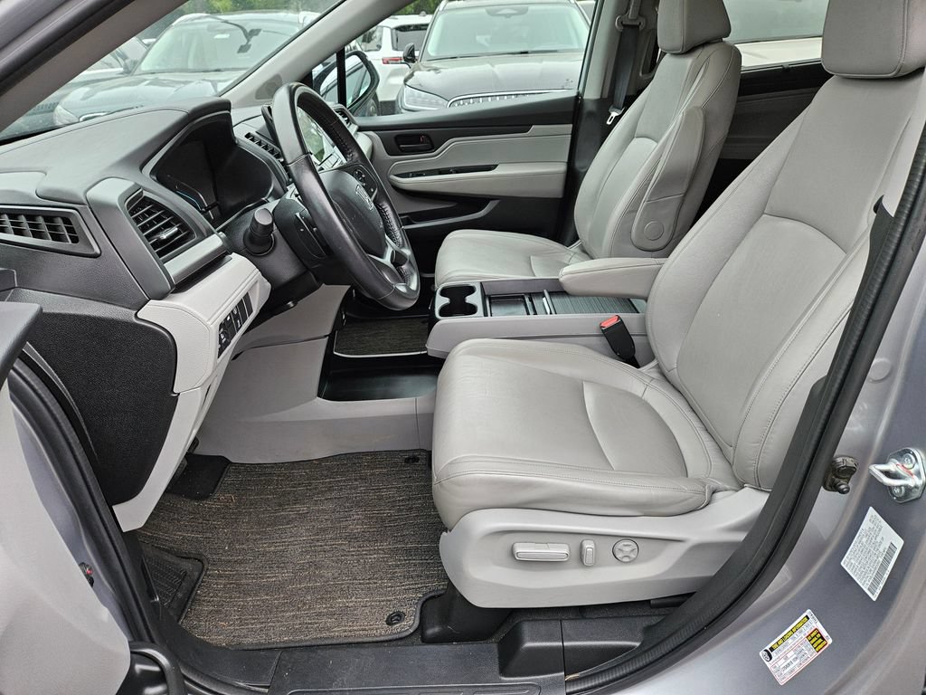 Used 2024 Honda Odyssey EX-L image 17