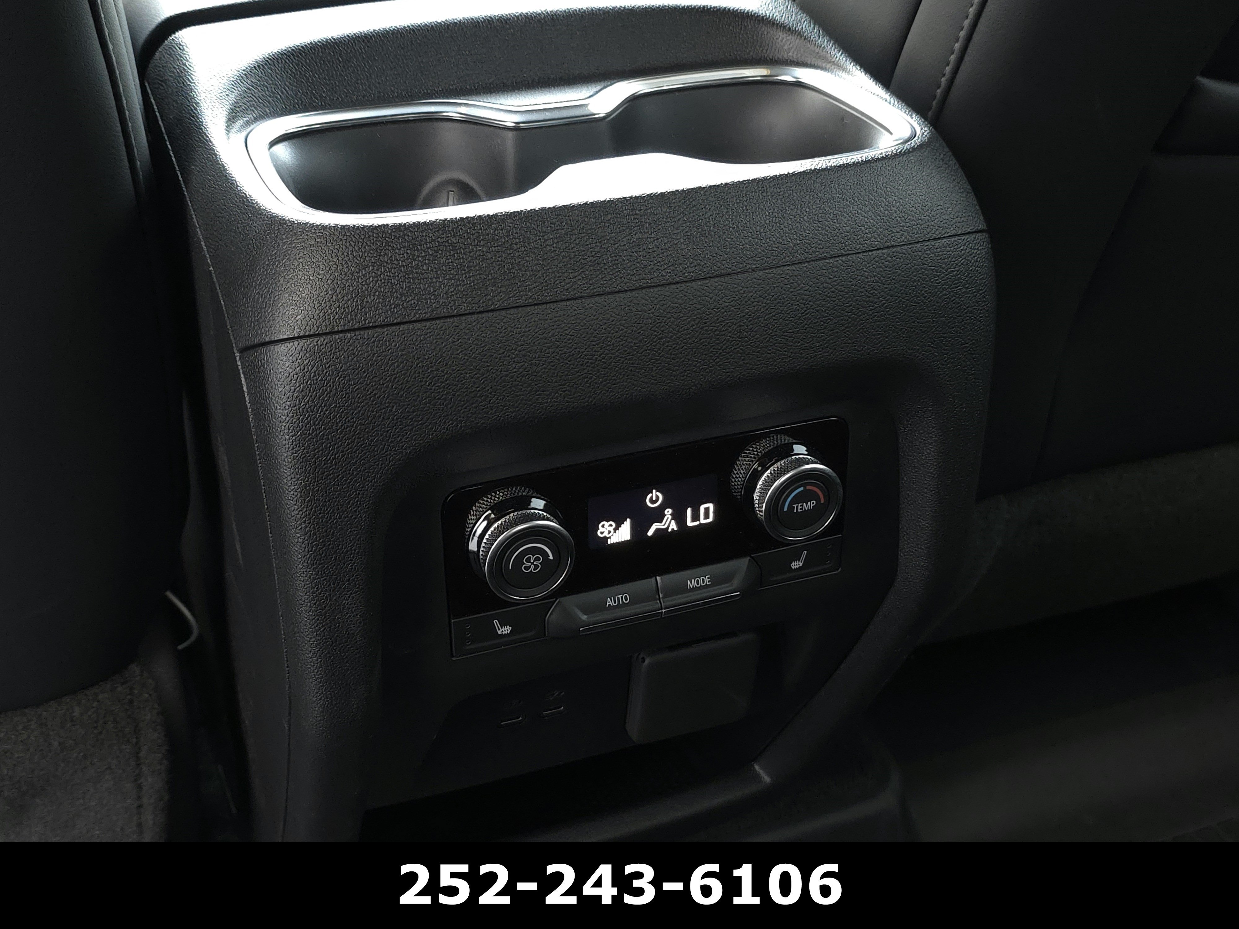 Used 2026 Buick Enclave Avenir w/ Super Cruise Package FWD image 33