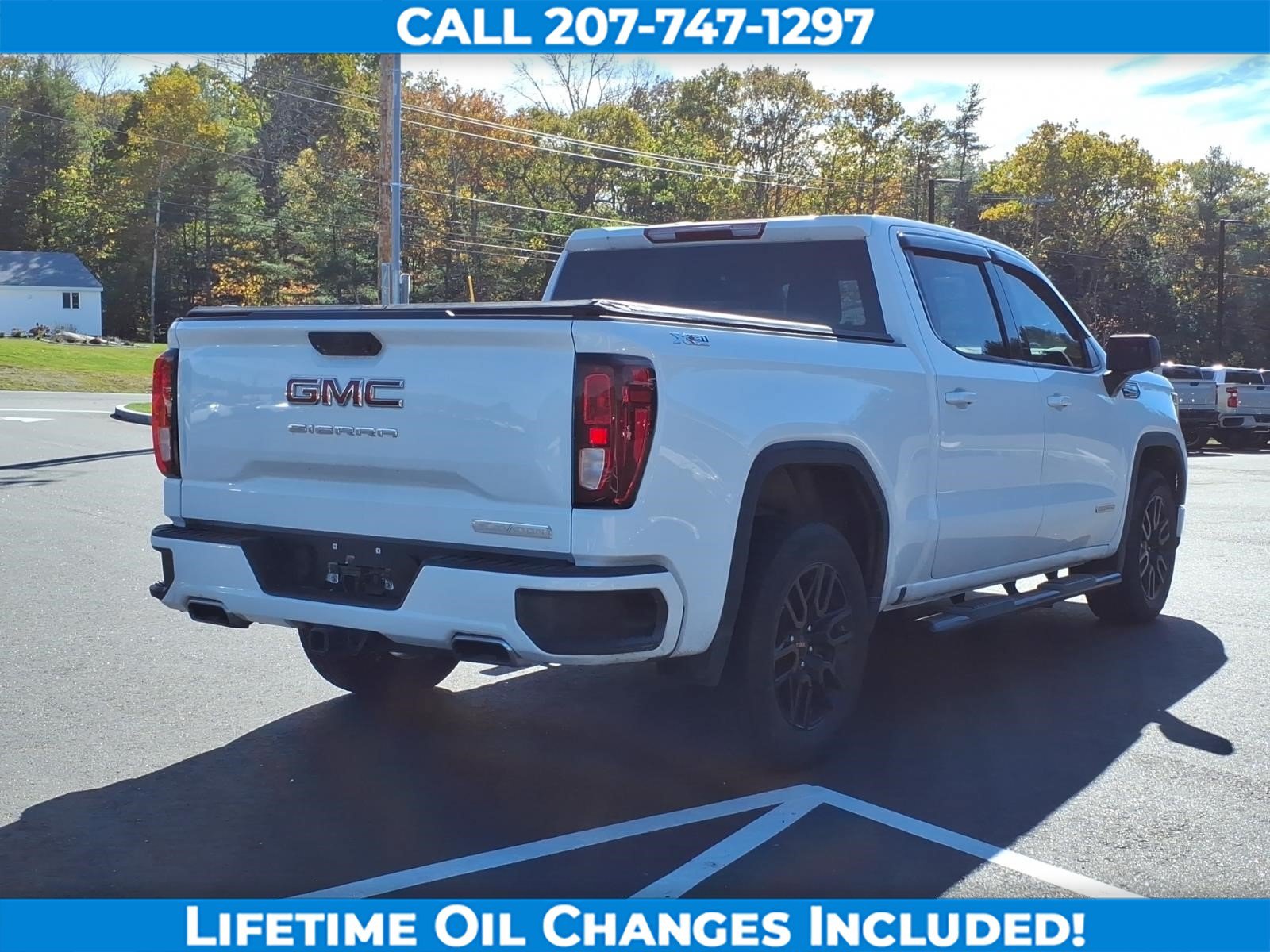 Used 2024 GMC Sierra 1500 Elevation w/ X31 Off-Road Package AWD/4WD image 5