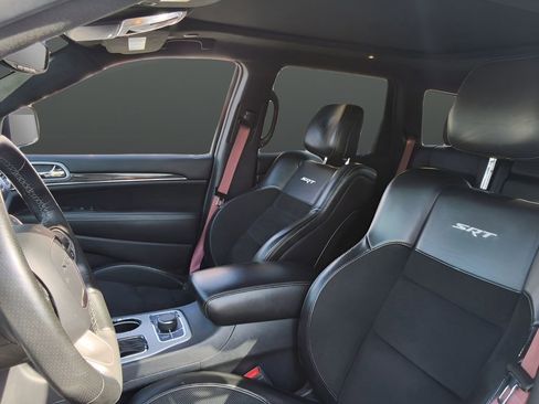 Used 2019 Jeep Grand Cherokee SRT AWD/4WD image 13