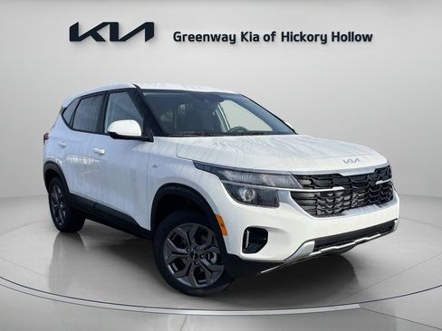 New 2026 Kia Seltos LX image 1