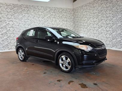 Used 2016 Honda HR-V LX