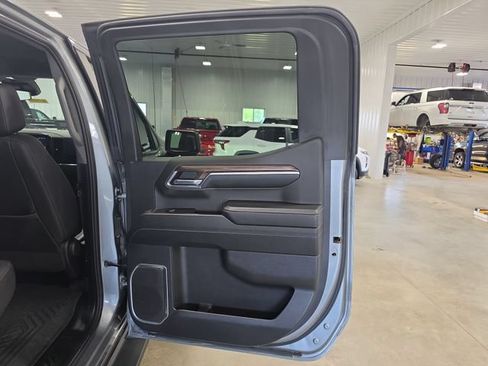 Used 2024 Chevrolet Silverado 1500 RST w/ RST All Star Premium Package AWD/4WD image 28