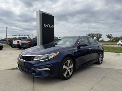Used 2019 Kia Optima S w/ S Panoramic Sunroof Package