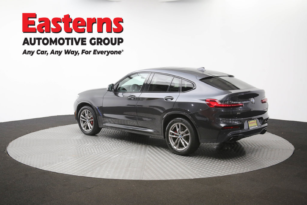 Used 2021 BMW X4 M40i w/ Executive Package AWD/4WD image 65