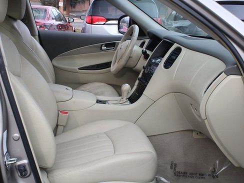 Used 2008 INFINITI EX35 Journey w/ Navigation Pkg image 29