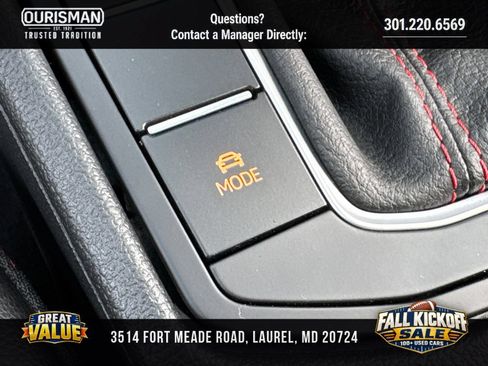 Used 2025 Volkswagen Jetta GLI Autobahn FWD image 25