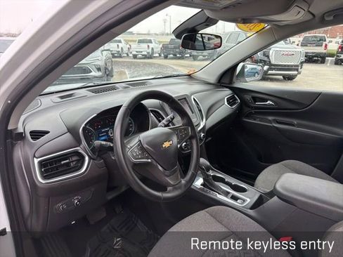 Used 2024 Chevrolet Equinox LT image 20
